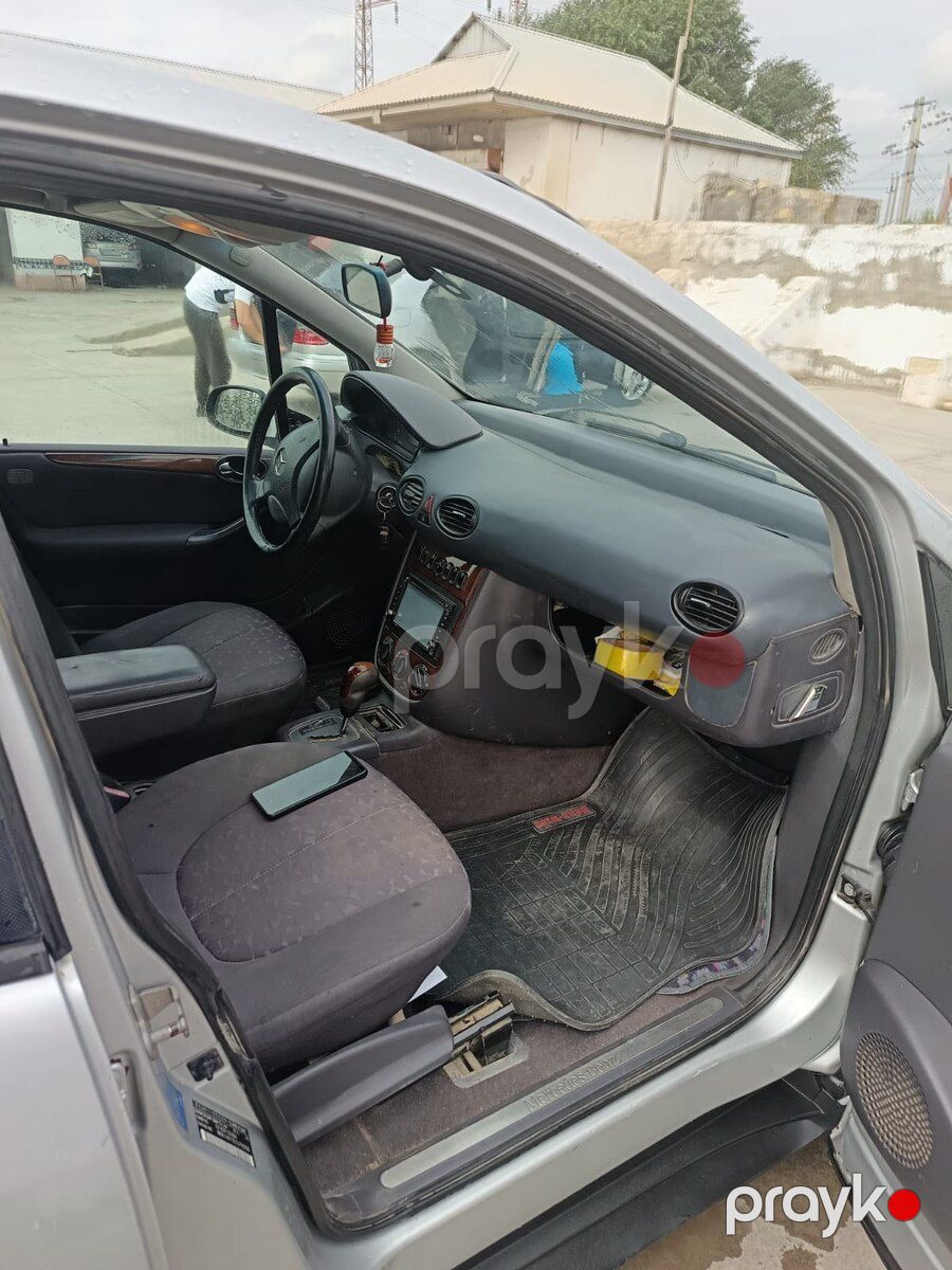 Mercedes A 160, 2002 il — Avtomobillər, İmişli (5)