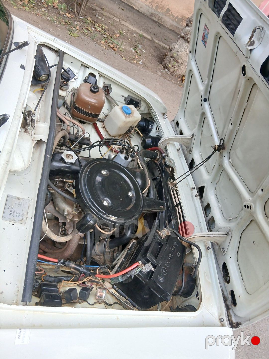 Lada (vaz) 2106, 1997 il — Avtomobillər, Şəmkir (9)