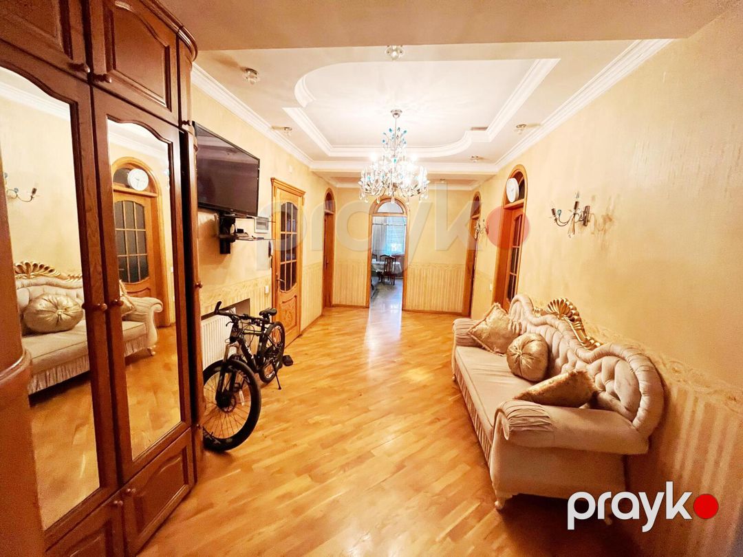 Satılır 4 otaqlı yeni tikili 175 m² — Mənzil, Bakı (9)