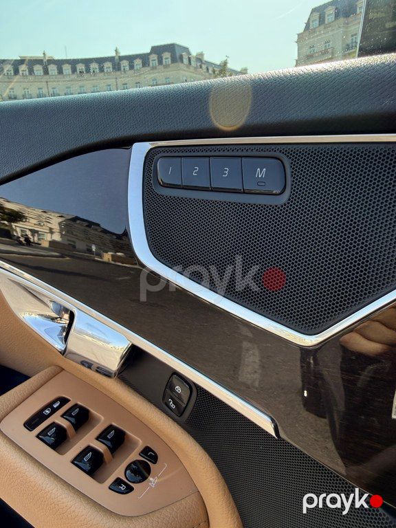 Volvo XC90, 2.0 L, 2016 il, 179 000 km — Avtomobillər, Bakı (6)