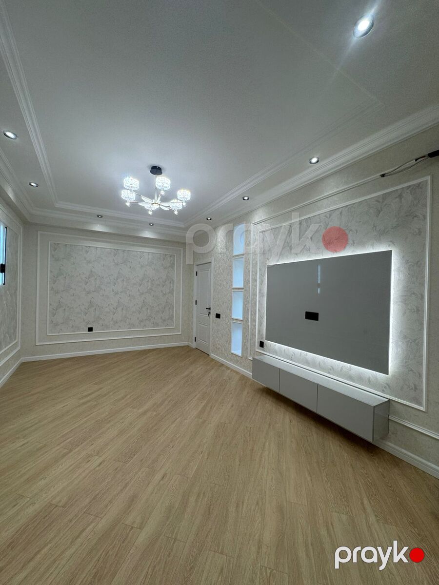 Satılır 2 otaqlı yeni tikili 60 m² — Mənzil, Bakı (4)