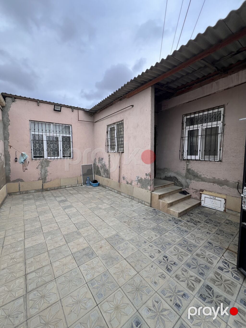 4 otaqlı, 100 kv. m — Ev, villa, Mehdiabad (10)