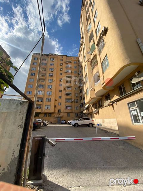 Satılır 3 otaqlı yeni tikili 120 m² — Bakı
