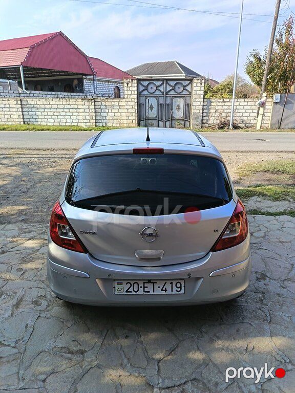 Opel Corsa, 1.2 L, 2008 il, 180 000 km — Avtomobillər, Goranboy (8)