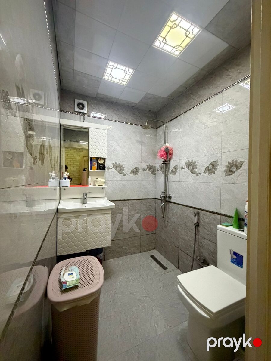 İcarəyə verilir 2 otaqlı köhnə tikili 57 m² — Mənzil, Bakı (4)