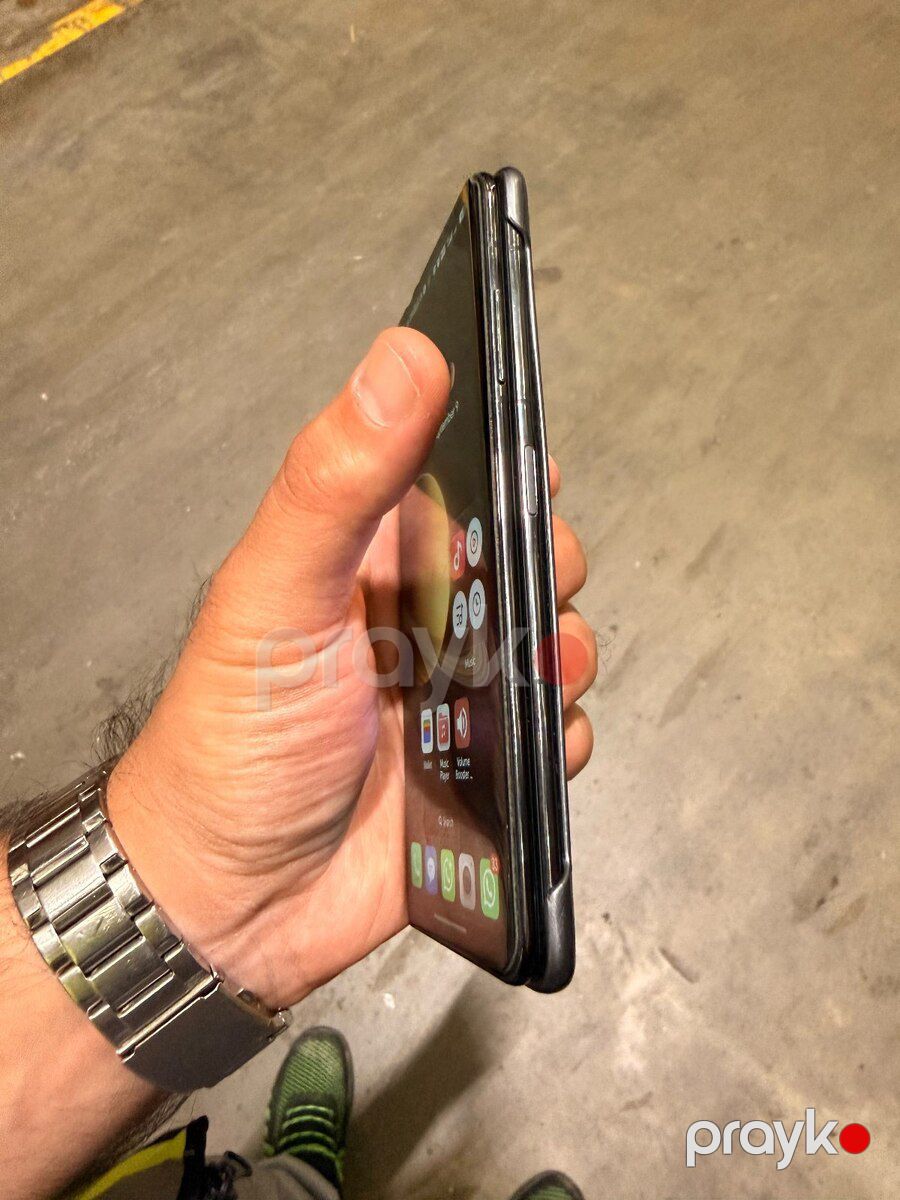 Honor Magic V2 Silk Black 512GB/16GB — Smartfonlar, Bakı (5)