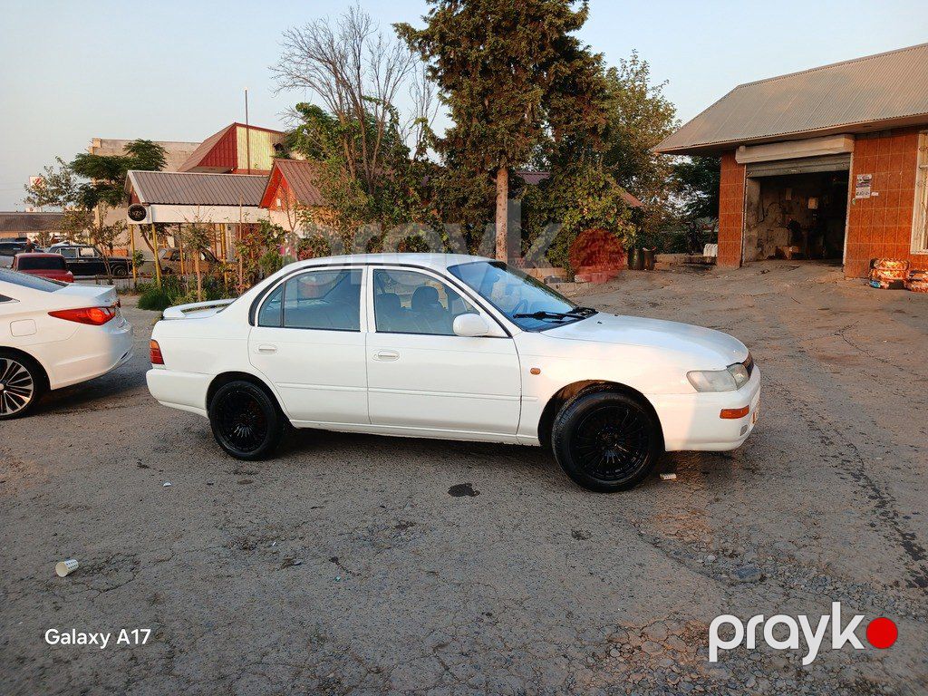 Toyota Corolla, 1.3 L, 1994 il, 180 769 km — Avtomobillər, Beyləqan (10)