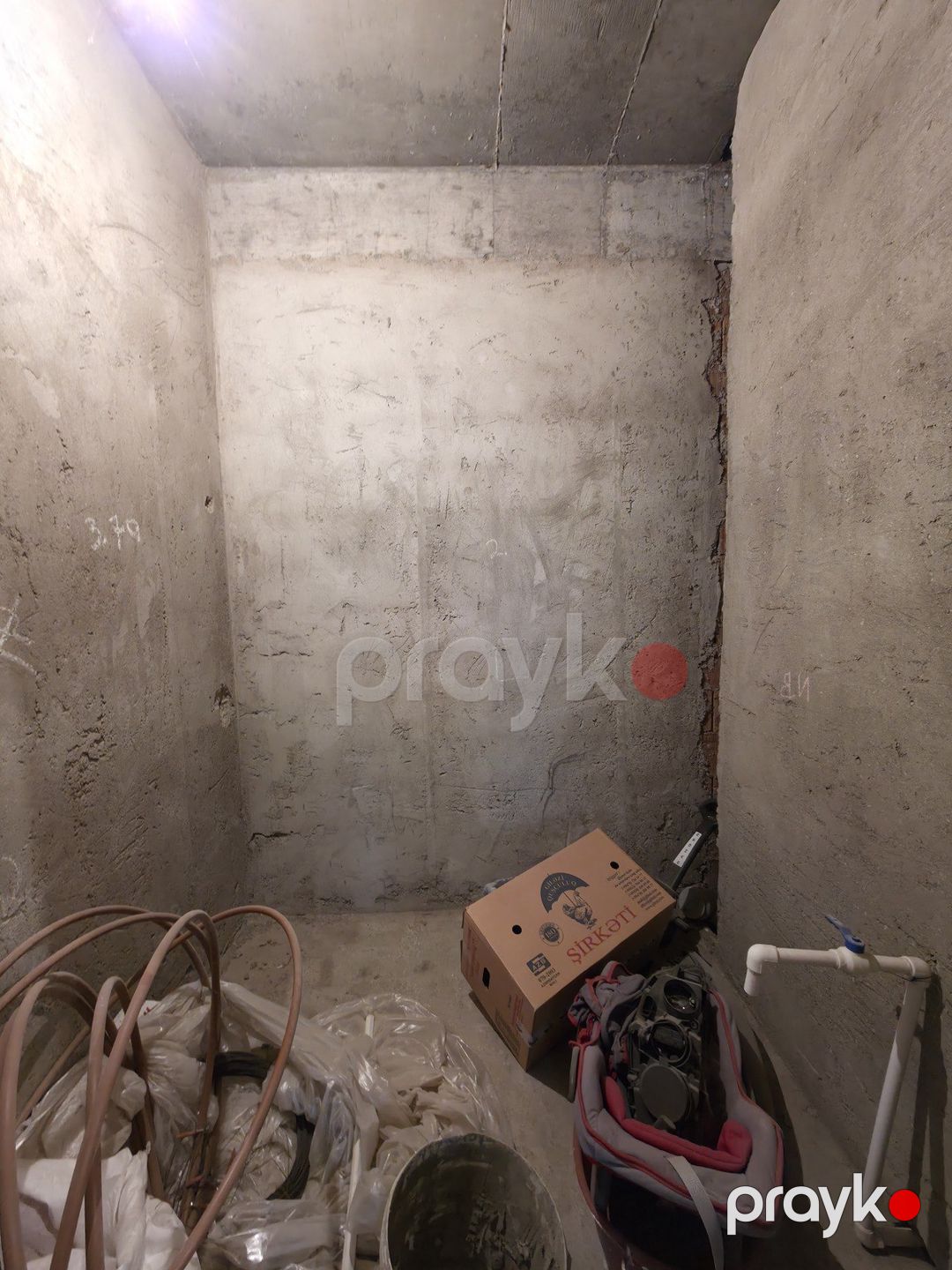 Satılır 3 otaqlı yeni tikili 107 m² — Mənzil, Bakı (7)