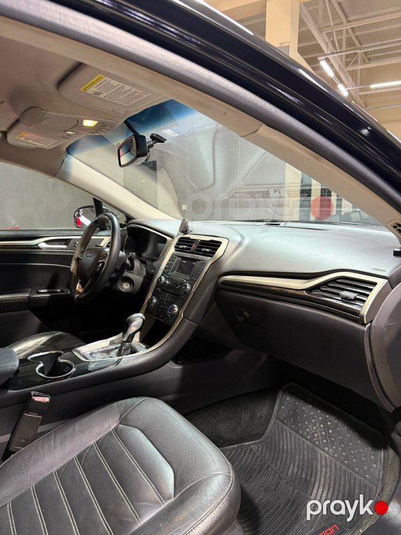 Ford Fusion (North America), 1.5 L, 2015 il, 211 000 km — Avtomobillər, Sumqayıt (12)
