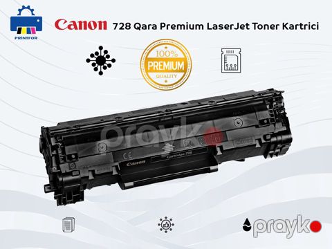 Kartirc "Canon 728" — Bakı