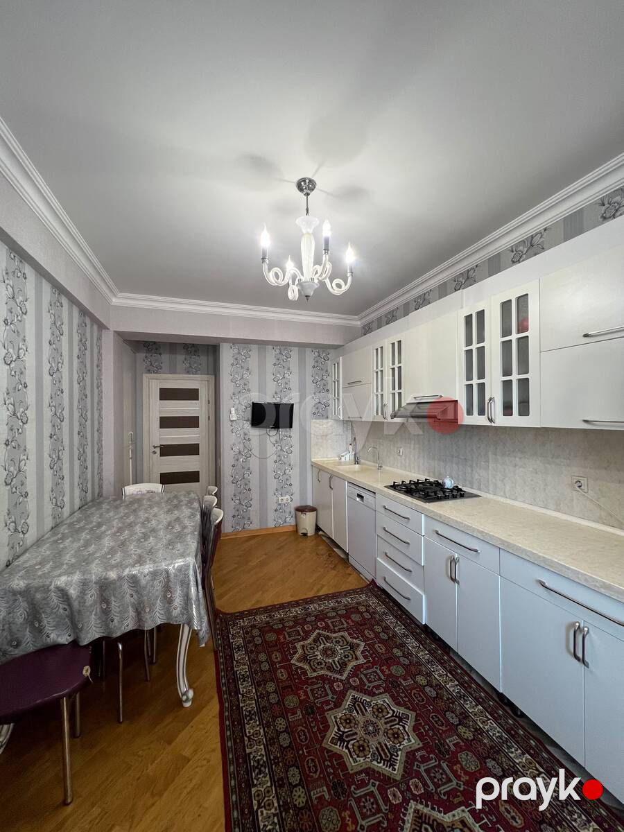 Satılır 3 otaqlı yeni tikili 150 m² — Mənzil, Bakı (5)