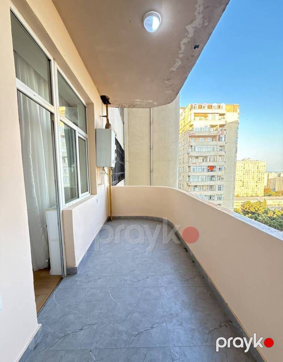 Satılır 2 otaqlı yeni tikili 52 m² — Mənzil, Bakı (10)