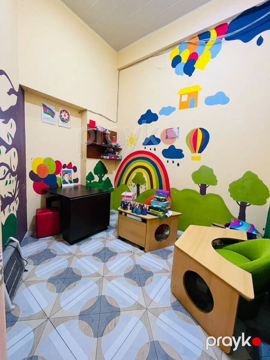 İcarəyə verilir obyekt 110 m² — Əmlak, Bakı (2)