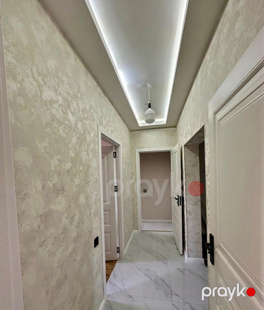 Bakı, Bakıxanov qəs., 4 otaqlı, Köhnə tikili, 75 kv. m — Mənzil, Bakı (9)