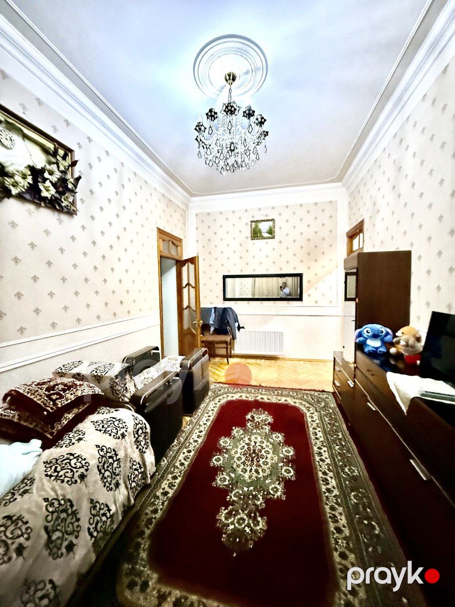 Satılır 2 otaqlı köhnə tikili 60 m² — Mənzil, Bakı (2)