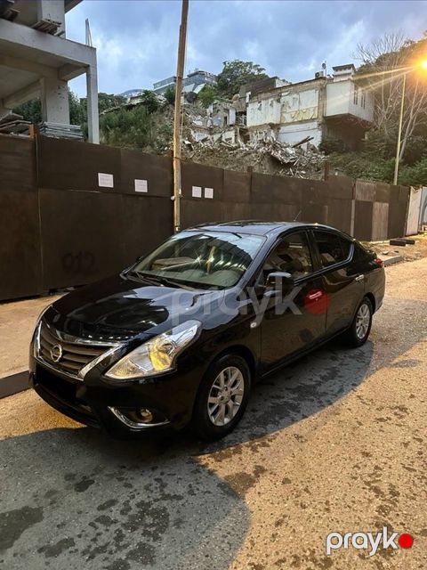 Nissan Sunny, 1.5 L, 2014 il, 203 000 km — Bakı