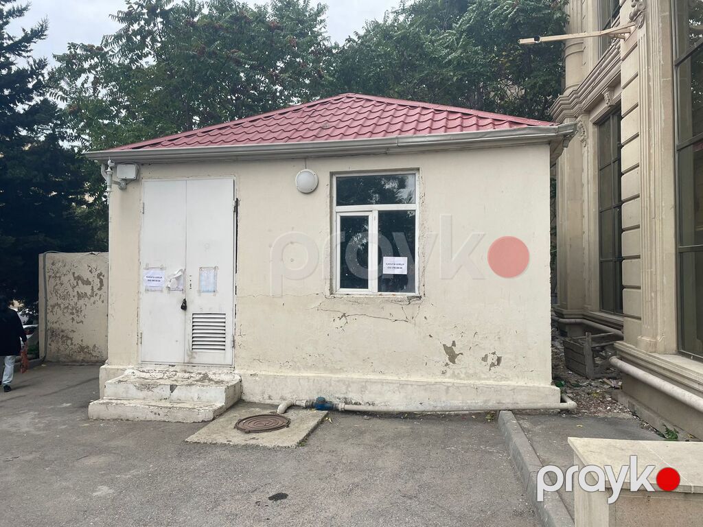 İcarəyə verilir obyekt 30 m² — Əmlak, Bakı (2)