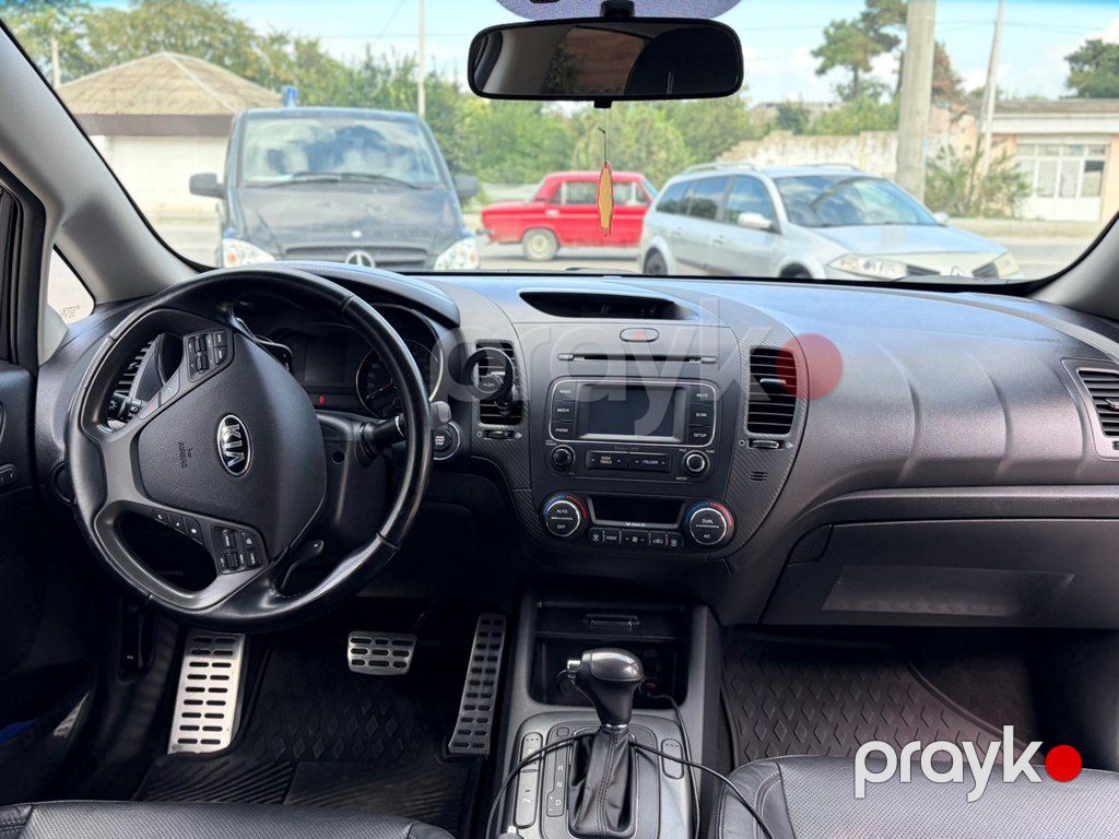 Kia Cerato, 2.0 L, 2015 il, 85 500 km — Avtomobillər, Bakı (3)