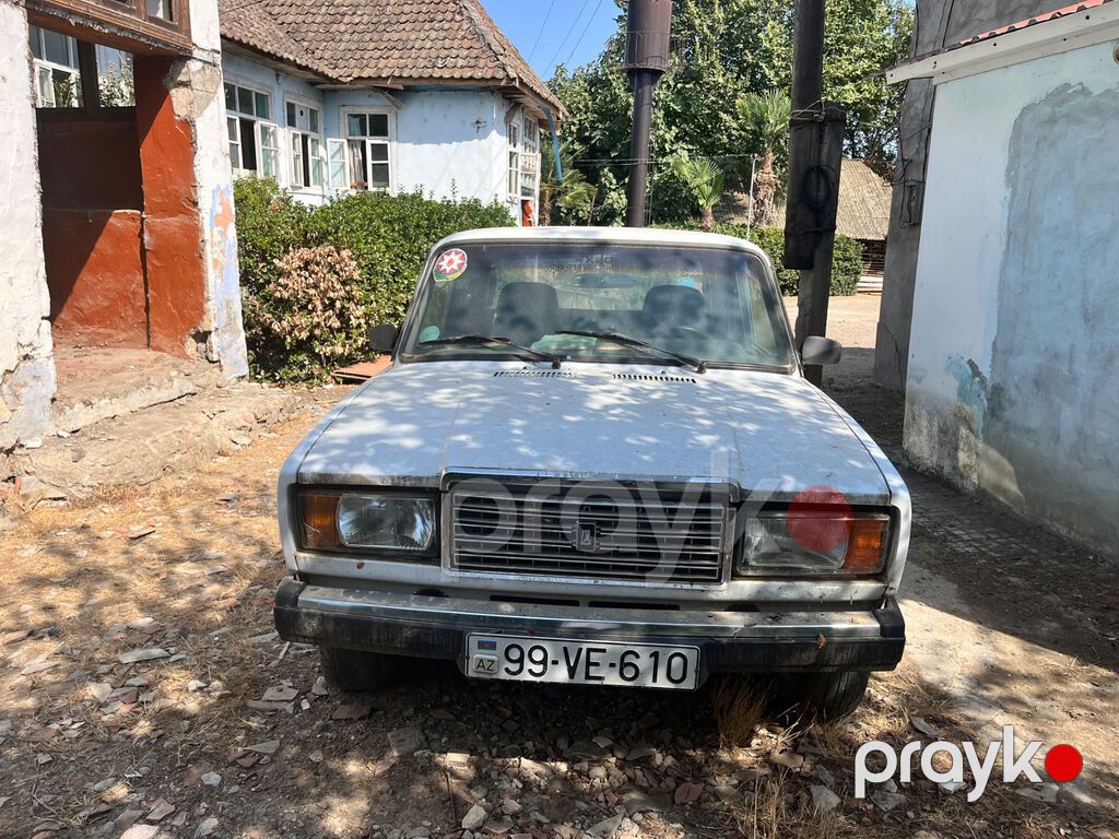 VAZ (Lada) 2107: 1.6 l 2005 il 250000 km Sedan — Avtomobillər, Masallı (3)