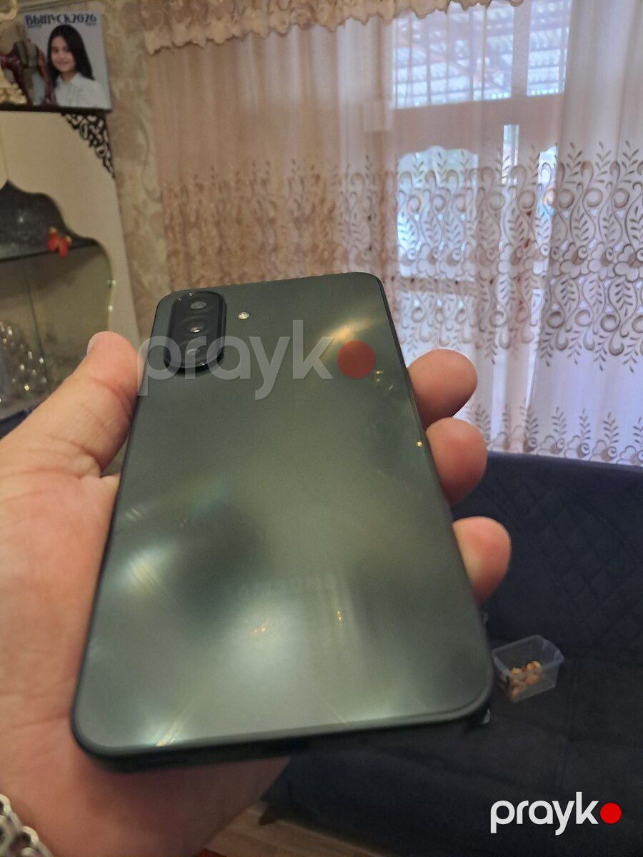 Samsung Galaxy A17 Gray 256GB/8GB — Smartfonlar, Bakı (3)