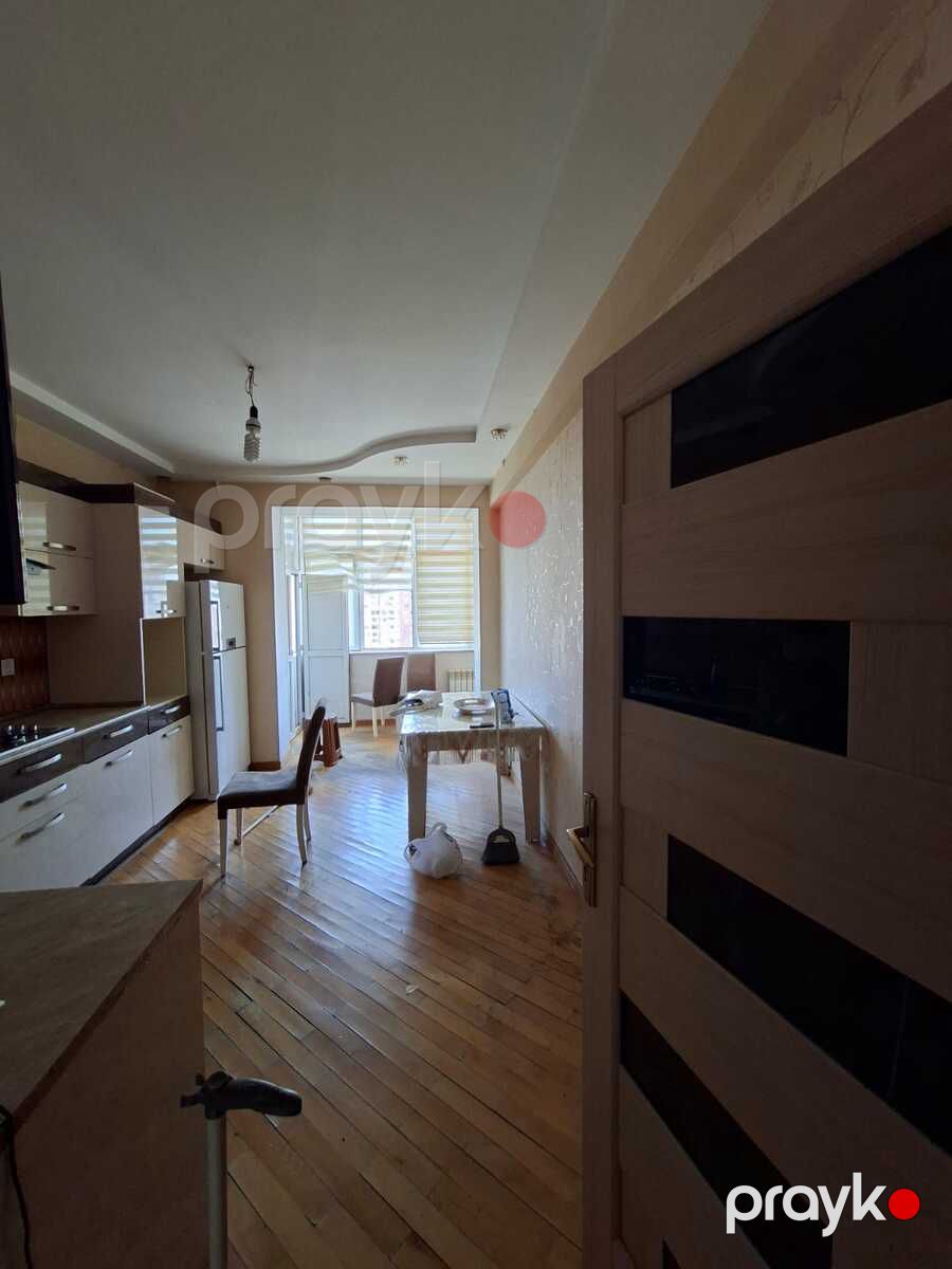 İcarəyə verilir 3 otaqlı yeni tikili 130 m² — Mənzil, Bakı (6)