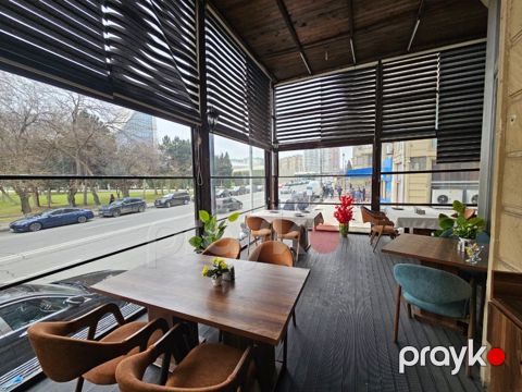 İcarəyə verilir obyekt 750 m² — Bakı