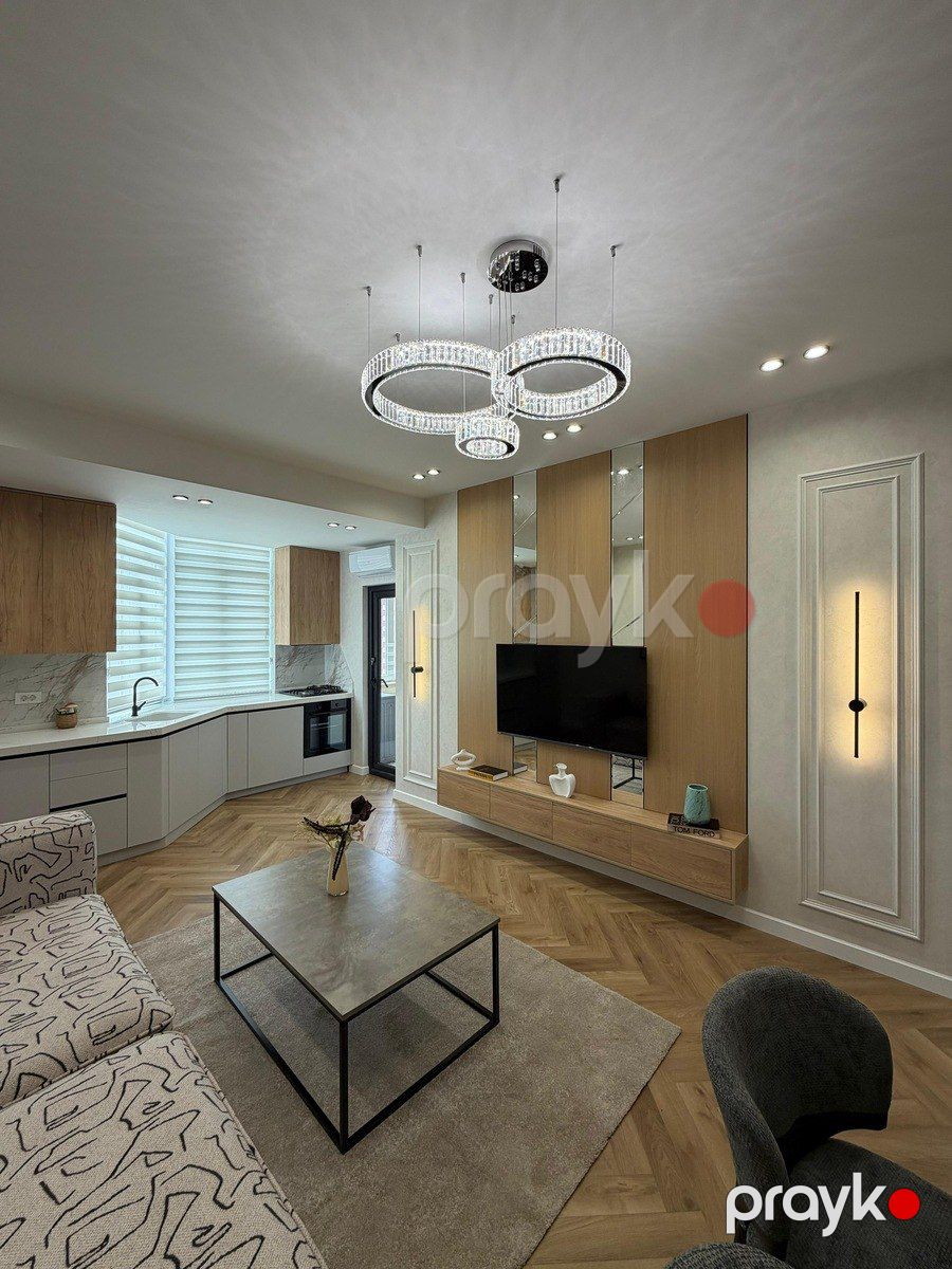 Satılır 3 otaqlı yeni tikili 80 m² — Mənzil, Bakı (3)