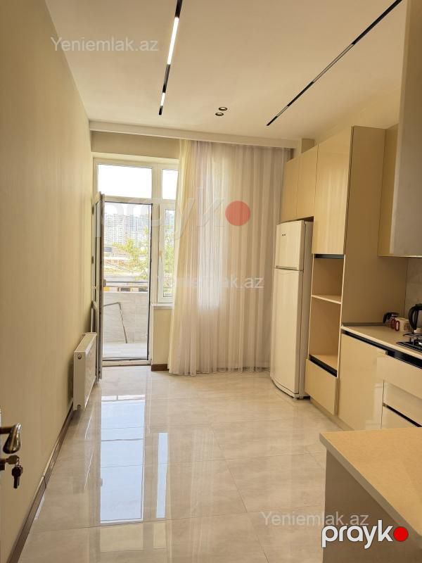 Satılır 3 otaqlı Bina evi menzil (Yeni tikili), 120 m², Nəsimi rayonu — Mənzil, Bakı (8)