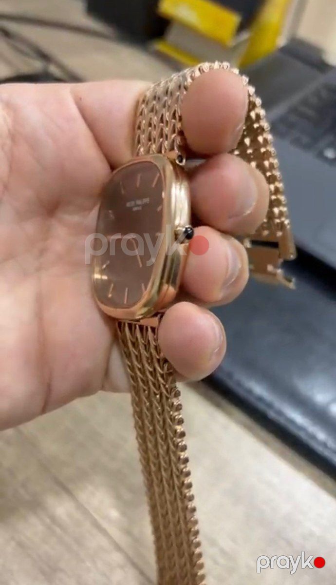Patek Phillipe qol saatı — Şəxsi əşyalar, Bakı (2)