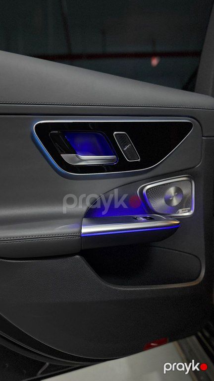 Mercedes C 63 AMG S E Performance, 2.0 L, 6 kWh, 2023 il, 20 000 km — Avtomobillər, Bakı (5)
