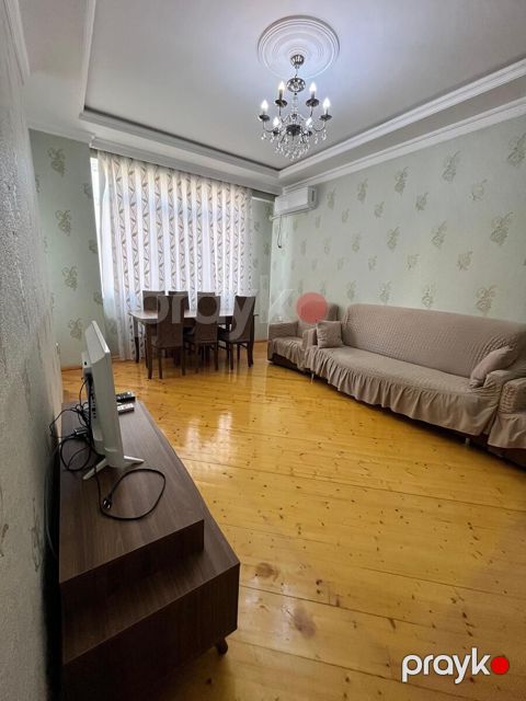 İcarəyə verilir 2 otaqlı yeni tikili 55 m² — Bakı