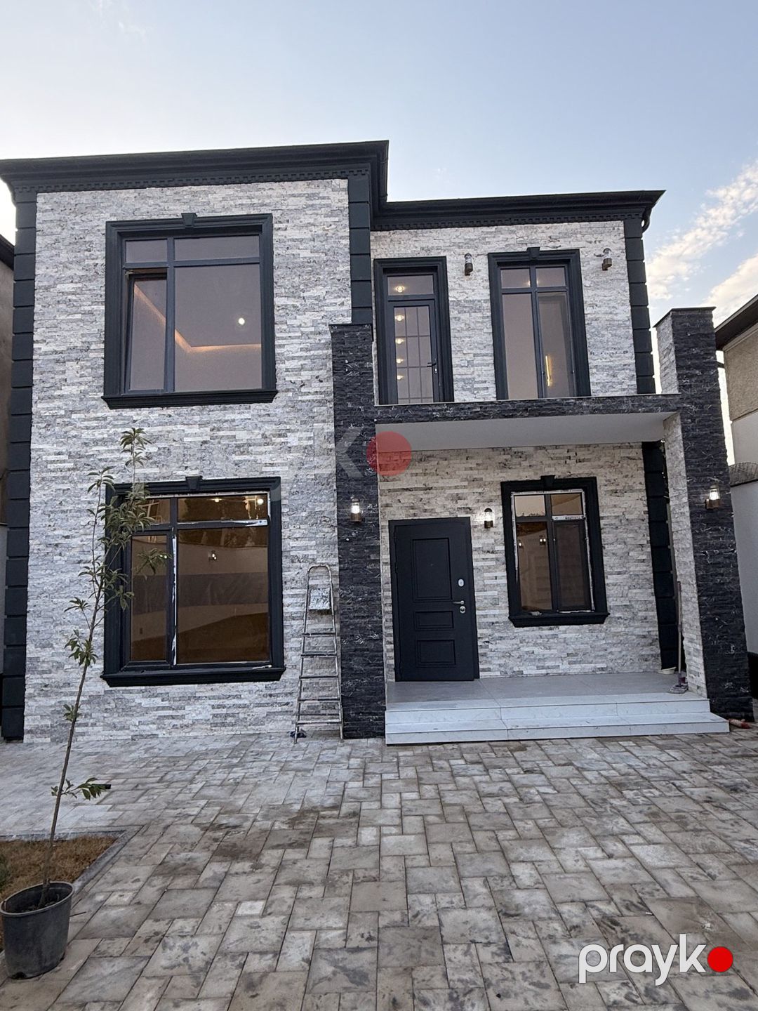 Satılır 5 otaqlı həyət evi/bağ evi 192 m² — Ev, villa, Bakı (3)