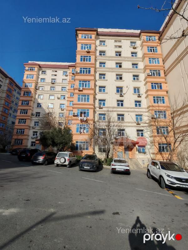 Satılır 3 otaqlı Bina evi menzil (Köhnə tikili), 95 m², Binəqədi rayonu — Mənzil, Bakı (4)