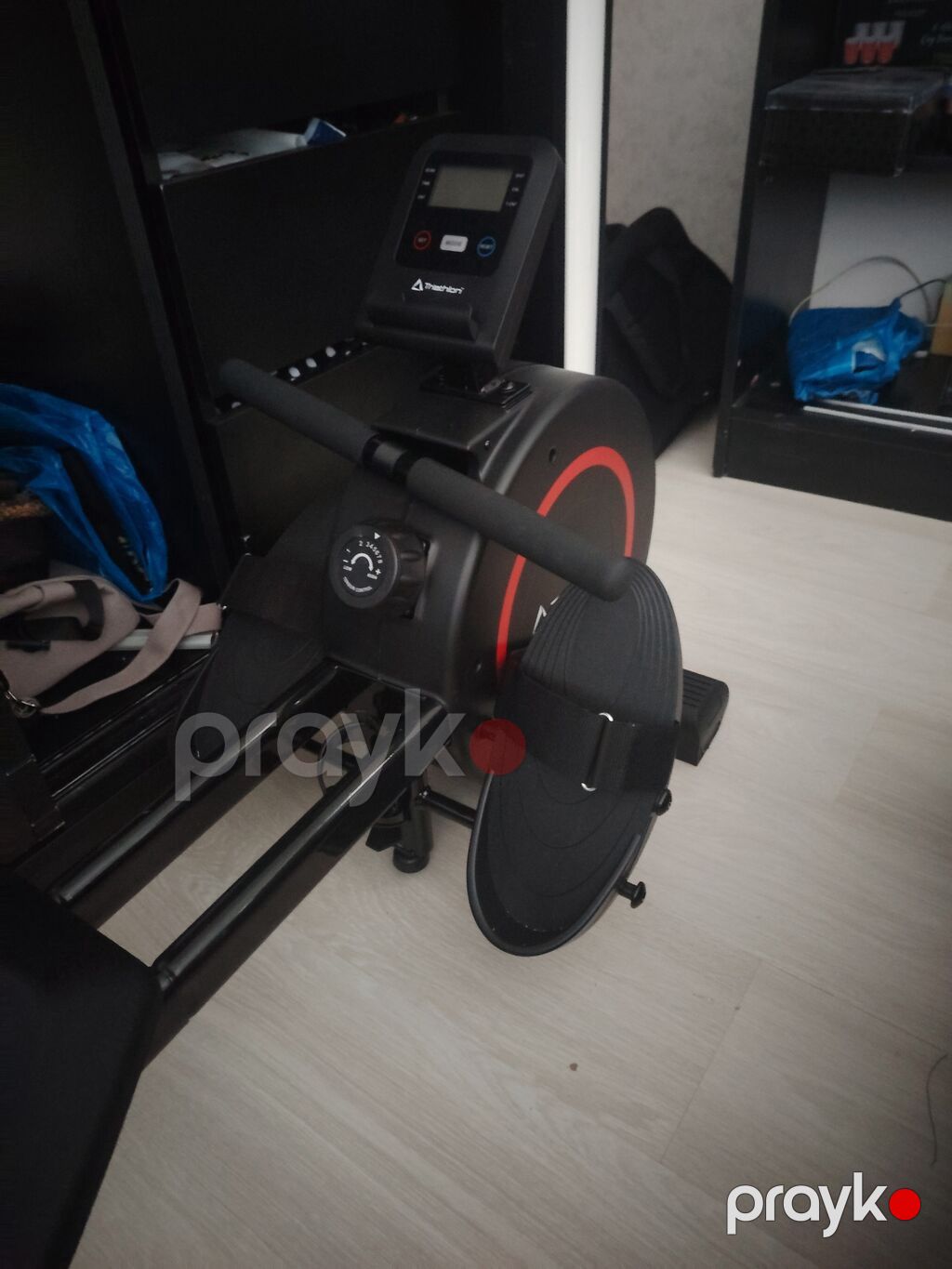 Avior by inSPORTline avarçəkmə (rowing) trenajoru - Maqnit müqavimət — Digər simulyatorlar, Bakı (3)