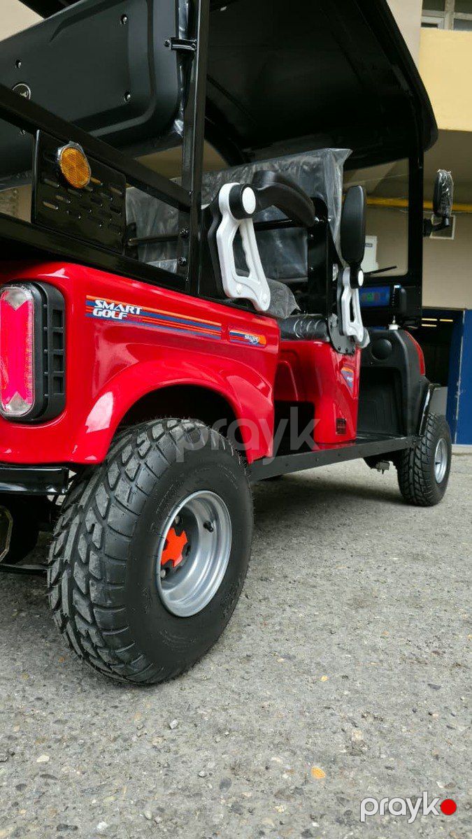 SkyJet Smart Golf 2026 il — Motosiklet və mopedlər, Bakı (10)