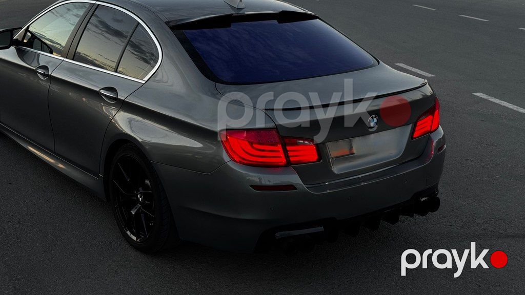 BMW 528, 2.0 L, 2013 il, 193 000 km — Avtomobillər, Gəncə (7)