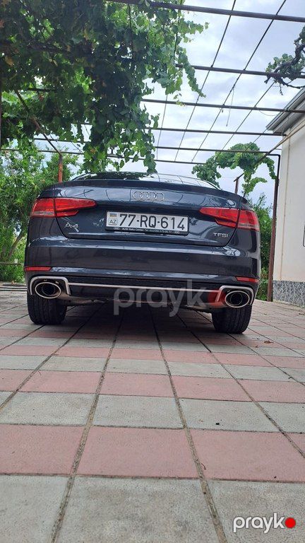 Audi Q7, 2.0 L, 2016 il, 188 000 km — Avtomobillər, Bakı (12)