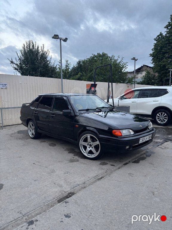Lada (VAZ) 2115, 1.6 L, 2011 il, 312 000 km — Avtomobillər, Bakı (2)