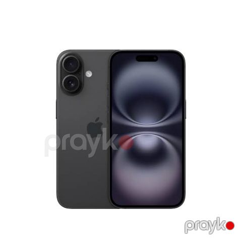 Apple iPhone 16 Black 128GB/8GB — Bakı