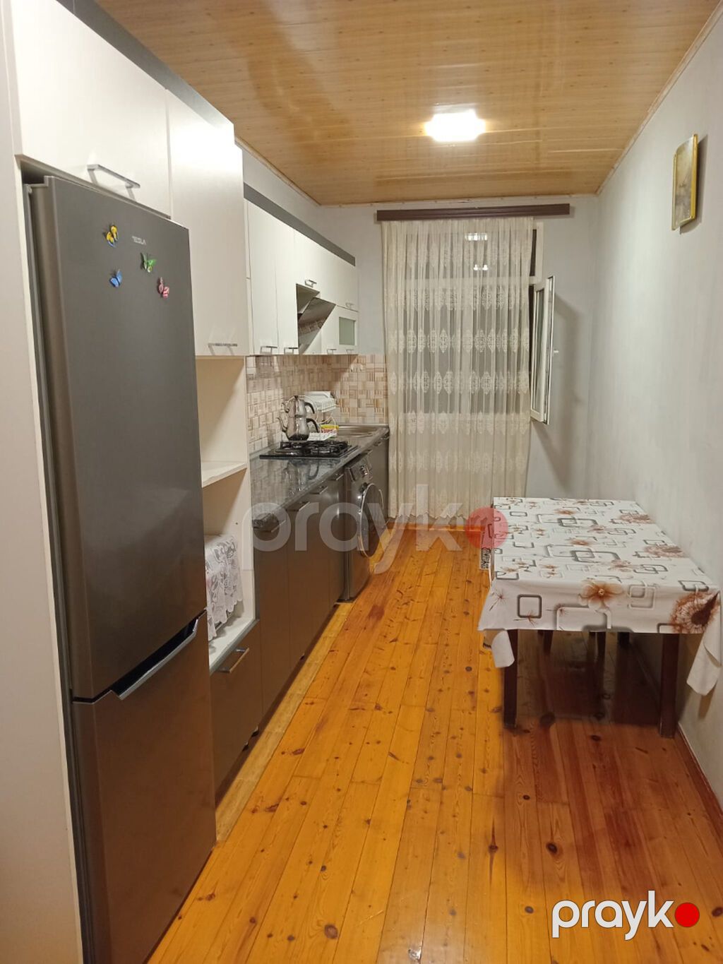 4 otaqlı, 106 kv. m, Yeni təmirli — Ev, villa, Bakı (4)