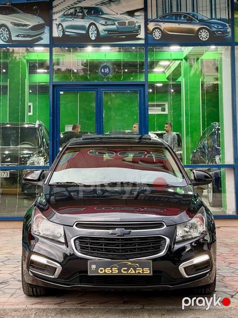 Chevrolet Cruze, 1.4 L, 2015 il, 150 000 km — Sumqayıt