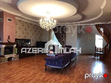 Satılır 5 otaqlı villa Abşeron rayonu Abşeron rayonu, Novxanı qəsəbəsi — Ev, villa, Sumqayıt (5)