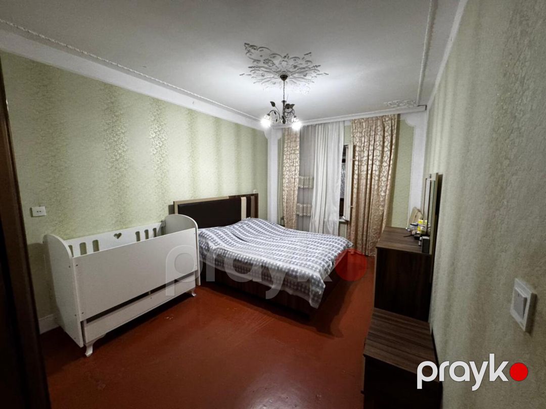 Satılır 3 otaqlı köhnə tikili 85 m² — Mənzil, Bakı (8)