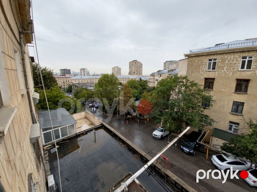 İcarəyə verilir 2 otaqlı köhnə tikili 52 m² — Mənzil, Bakı (6)