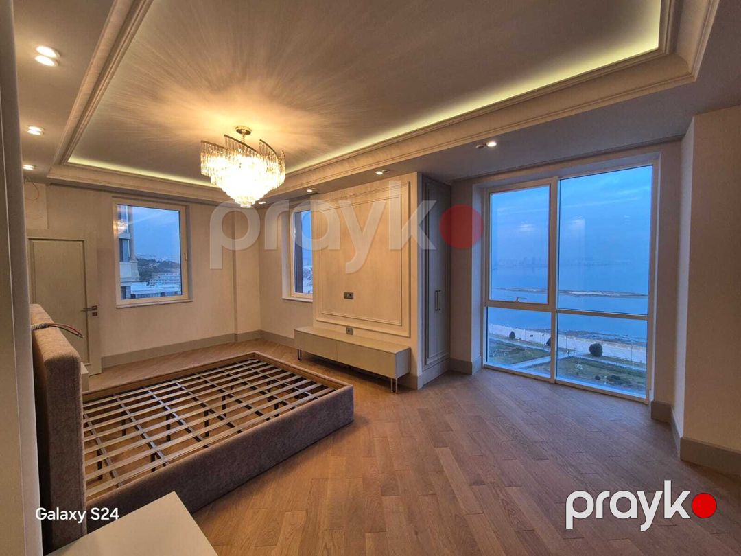 Satılır 4 otaqlı yeni tikili 224 m² — Mənzil, Bakı (6)
