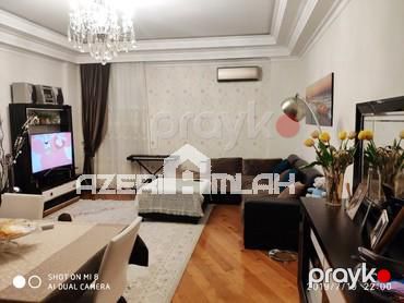 Satılır 2 otaqlı mənzil Binəqədi rayonu Bakı şəhəri, Binəqədi rayonu, 9-cu mkr (Şamaxinka), Mircəlal küçəsi 1D — Mənzil, Bakı (2)