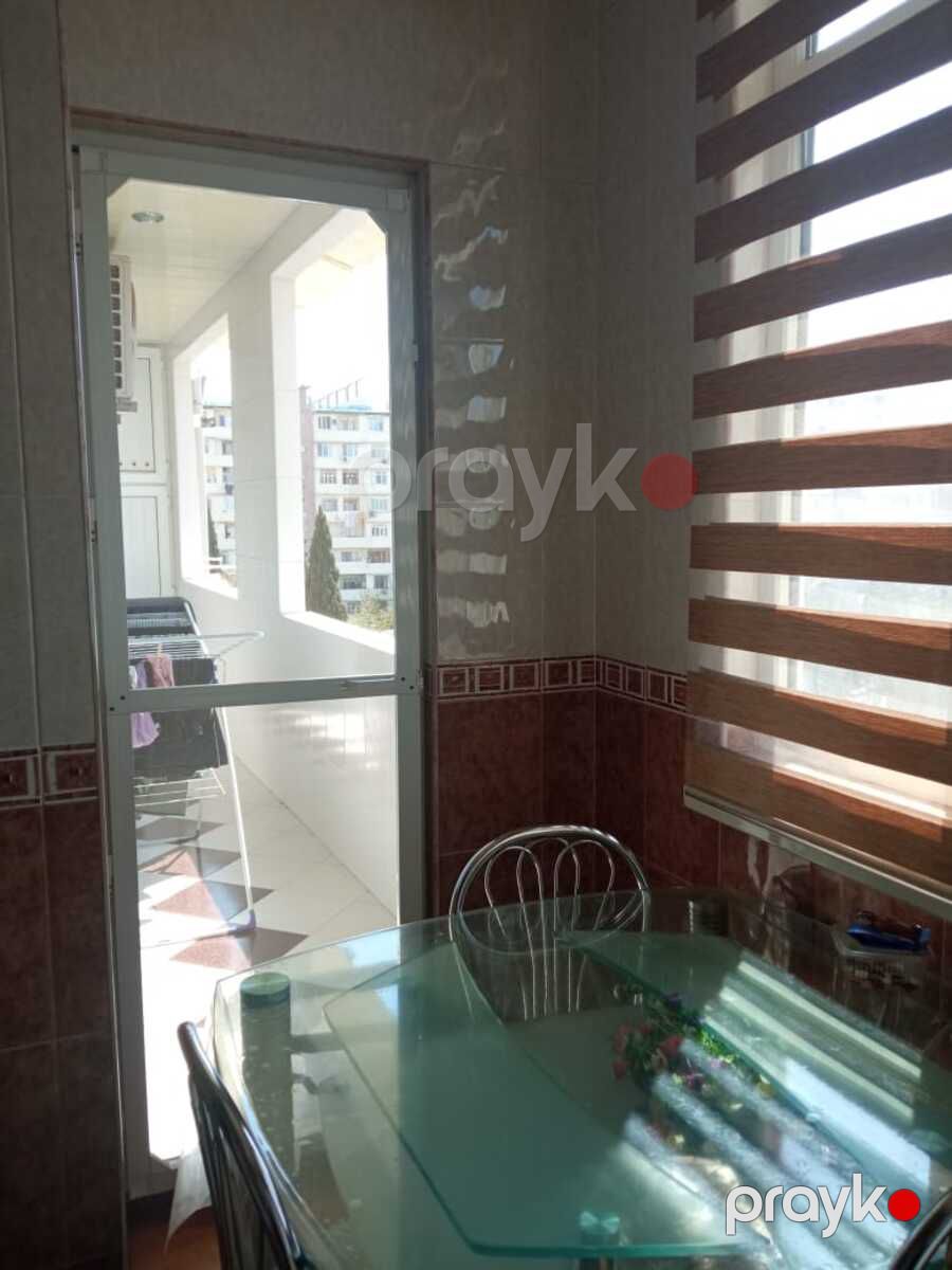 Satılır 5 otaqlı köhnə tikili 120 m² — Mənzil, Bakı (10)