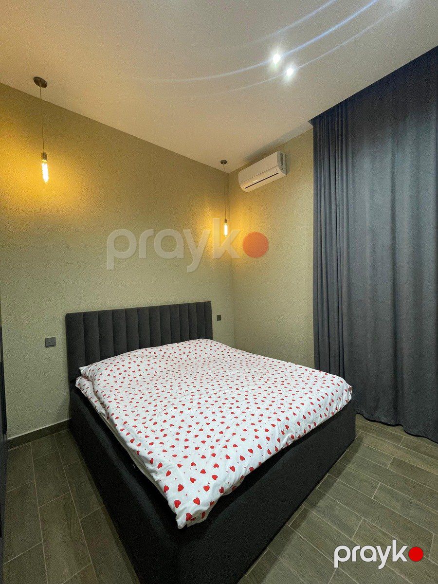 İcarəyə verilir 4 otaqlı həyət evi/bağ evi 140 m² — Ev, villa, Bakı (6)