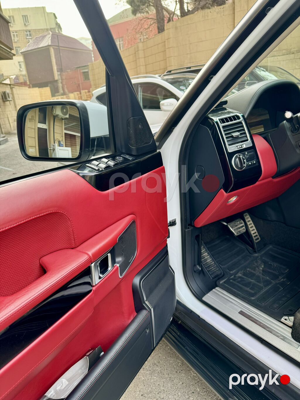 Land Rover Range Rover: 5 l 2011 il 220000 km Ofrouder/SUV — Avtomobillər, Bakı (8)