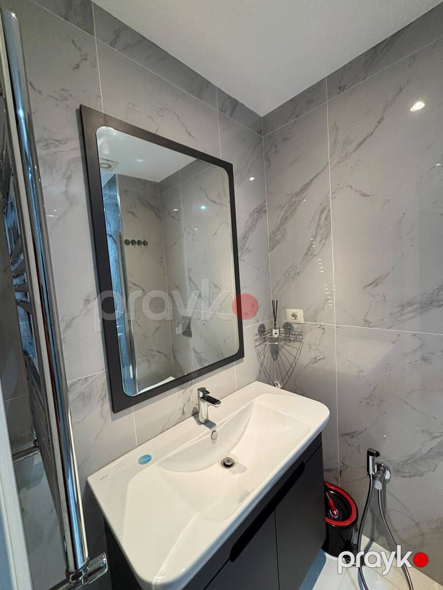 Satılır 2 otaqlı yeni tikili 50 m² — Mənzil, Bakı (5)